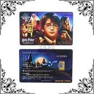 Collectibles Card from Malaysia – Harry Potter Edition