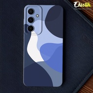 Case SAMSUNG A55 - Eksotik - Casing SAMSUNG A55 - Silikon Lentur - Motif Aesthetic Lucu - Cassing -