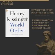 World Order By Henry Kissinger ( paperback )