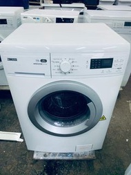 洗衣機(金章牌) 7.5kg 大眼仔1200轉 智能變頻摩打 95%新 ZWH71246#二手電器 #傢俱 #傢俬 #家電 #家庭用品 #搬屋 #拆舊 #新款 #二手洗衣機 #二手雪櫃 #時尚 #安裝