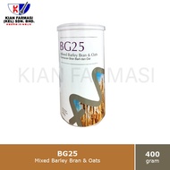 Amlife BG25 Mixed Barley Bran & Oats 400g