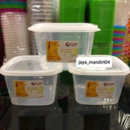 CLIO Nigata 1250ml Plastic Jar Plastic jar Plastic food container Multipurpose container