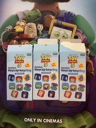 玩具總動員 反斗奇兵 toy story5 按鈕盲盒