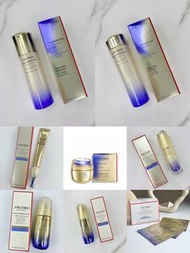 Shiseido VITAL PERFECTION Bright Revitalizing 資生堂悅薇抗糖系列/全效亮白賦活輕盈健膚  💰499/水150ml➕乳100ml   眼霜/面霜精華 /防曬
