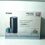 [NEW SEALED] D-Link DIR-868L AC1750 Dual Band Gigabit WiFi Router USB 3.0