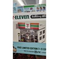 7-ELEVEN BUILDING BLOCK LIMITED EDITION