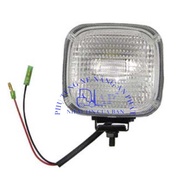 Mitsubishi forklift headlights Model FD10~30, FG10~30, J01,J02| AN PHAT FORKLIFT PARTS