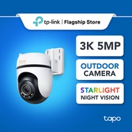 【HOT】TP-Link Tapo C530WS 3K 5MP/ C560WS 4K 8MP Outdoor 360 WiFi Wireless Camera CCTV