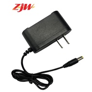ZJW DC 5V 2A Power Supply Oval/Small Shape 5V 2A Adaptor 5V2A Charger Adapter for Media Converter