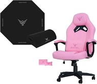 Black Hawk ALPHA Gaming Chair/Gaming Chair/Computer Chair (E-Sports Chair) / Office Chair - Pink Deluxe