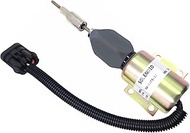 New SA-4273-12 Shut Off Solenoid Valve F3HZ-9A594-A 2003ES-12E6UC4B5S2 for Ford 7.8 Engine Heavy Dut