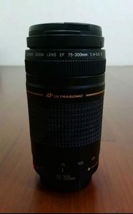 CANON EF-M 75-300mm 鏡頭