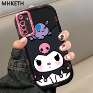 MHKETH Case For Realme 5 5i 5s 6i C3 C3i Phone Cute Cartoon Design Female