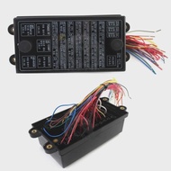 21N8-20041,FUSE BOX Hyundai R140-7,R140-7A,R180-7,R210-7,R260-7,R290-7,R350-7,R400-7,R215-7,R225-7,R