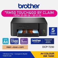 BROTHER DCP-T230 T430W T530DW T730DW T930DW  T420W DCP-T520W T220 T420W T720DW T920DW PRINTER
