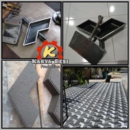 CETAKAN PAVING 3D//MODEL V