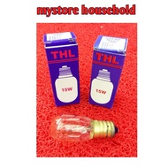 THL E12/E14/E17 15W Fridge Tubular Bulb