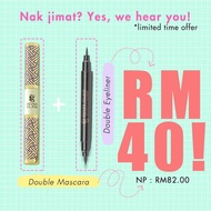 Fever Glam Double Design Mascaraever Glam Double Design Mascara