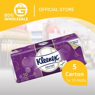 Kleenex Ultra Soft Toilet Tissue 3 Ply