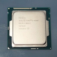 Core I5-4570T/I5-590T/I5-4570T/I5-4690T 35W ITX HASWELL CPU Processor (Socket 1150)