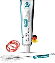 5-Piece Care Set & Replacement Parts for Siemens Brewing Unit EQ Models (EQ9 EQ8 EQ7 EQ6 EQ5 EQ3 & E