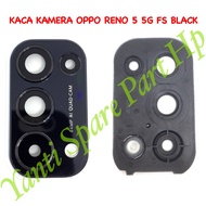 Kaca Kamera Oppo Reno 5 4G Reno 5 5G Reno 5 Pro Original Terlaris New