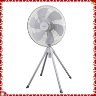 HATARI พัดลมอุตสาหกรรมตั้งพื้น 4 ขา รุ่น IQ25M1 ขนาด 25 นิ้ว สีขาว