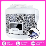 Kirin Magic Com KiKRC-150M / KRC 150 M 15 L Rice Cooker Berkualitas