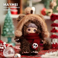 The Toy Faerie - Maymei Winter Weirdness