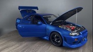 Deagostini 1/8 GT-R34 🇯🇵