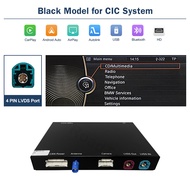 Wireless CarPlay for BMW 1 Series E81 E82 E87 E88 2008-2012 CIC System with Android Auto Navigation