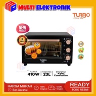 Turbo Oven Listrik EHL-5133 Kapasitas 23 Liter Oven Toaster