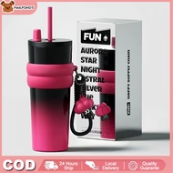 TERMOS 26oz Stainless Steel Coffee Mug Cup with Ceramic Inner Layer Vacuum Thermos Tumbler