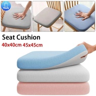 Thick 4cm Durable Memory Foam Rebound Anti-slip Car Seat Cushion, Super Soft Office Chair Cushion, S