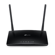 TP-LINK 300MBPS 4G-LTE BUILT-IN MODEM WIFI ROUTER TL-MR6400