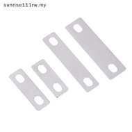 SRMY 1Pc Lifepo4 Battery Copper Niel Plate Busbars For 3.2V 260Ah 280Ah 300Ah 310Ah 320Ah Lithium Ir