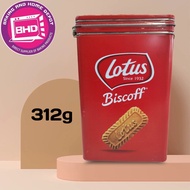 LOTUS BISCOFF BISCUITS LATA