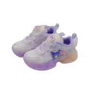 [Magic Children's Shoes] SANRIO SANRIO Kuromi Lightweight Thick-Soled Light Shoes Sports Shoes Child