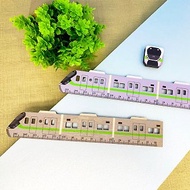 15cm列車造型木尺－EMU900 台鐵授權