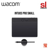 Wacom Intuos Pro Small Draw Creative Pen Tablet (PTK470K0C)