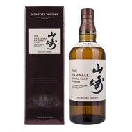 山崎Yamazaki NAS Japanese Whisky (舊版/日本版）