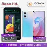 Tempered Glass Oppo A96 Protego Screen Protector