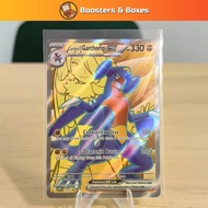Cynthia's Garchomp ex (SVP204) [Scarlet & Violet Promos]