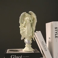 Greek Mythology Accessories Angel Dancer Living Room Creative Accessories Wine Cabinet European Acce