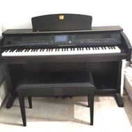 piano clavinova cvp 403 yamaha bekas