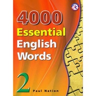 4000 Essential English Words - Book 2