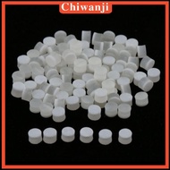 [Chiwanji] 100 Pack 2.5mm Guitar Fret Side Dot Position Markers for Guitar Bass Replacement Parts