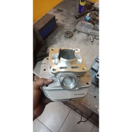 "Block 125z 57mm siap porting"