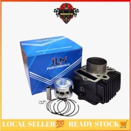 RACING BLOCK SET EX5 HI POWER 53MM IRON POWER FULL SET