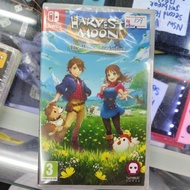 ( NewSealed ) Harvest moon The wind of anthos Nintendo Switch Game Card